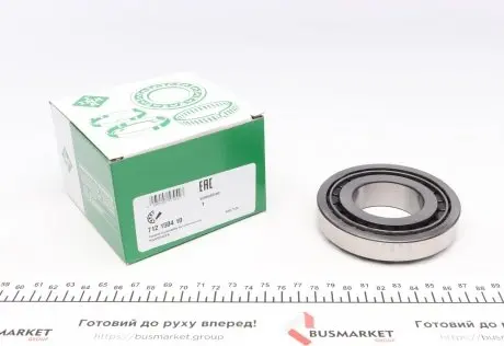 Підшипник КПП VW T5 2.0 TDI/TSI-3.2 V6 03-15 (47.60x96.84x21.95) (F-805668.TR1) INA 712 1504 10