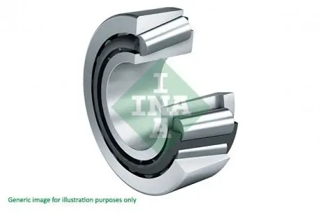 Подшипник Opel Astra H 04-14/Insignia A 08-17 (45x88x17.5), (F-571752.06) INA 712 2264 10