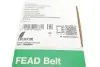 Ремень генератора Toyota Hilux/Land Cruiser 2.4D 88-02/Ford Sierra 2.8 87-88 (13x1200) INA FB 13X1200 (фото 5)