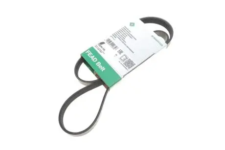 Ремінь генератора Renault/BMW/Mazda/Citroen INA FB5PK1165