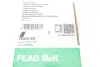 Ремень генератора VW Crafter 2.0TDI 11-16/Golf 1.4/1.6 97-05/Audi A1/A2/A4 1.4-2.0 01-18 (6PK1080) INA FB 6APK1080 (фото 5)