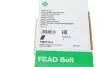 Ремень генератора Ford Connect 1.8TDCI INA FB 6PK1413 (фото 5)