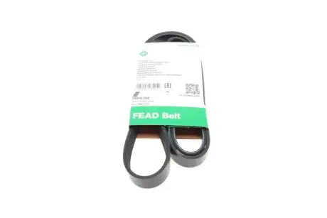 Ремень генератора Skoda Octavia 1.4/1.6 96-10/BMW 5 (E60)/7 (E65/E66/E67)/X5 (E53) 4.4/4.8 01-09 INA FB 6PK1548