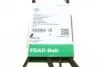 Ремень генератора MB W202/203/VW/Audi 2.4/2.8i INA FB 6PK1760 (фото 6)
