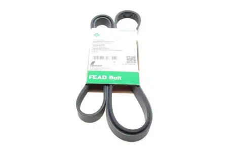 Ремінь генератора Ford Escort 1.6/1.8 92-00/Renault Espace 3.0dCi 02- (6PK1920) INA FB 6PK1920