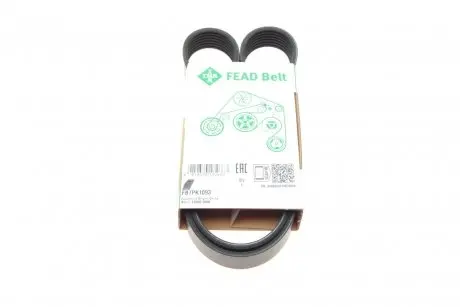 Ремень генератора Toyota Hilux 2.5 D-4D 01-15 INA FB 7PK1093
