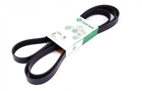 Ремінь генератора полікліновий INA FB 7PK2710