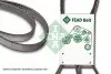 Ремінь генератора BMW X5 (F15/F85)/ X6 (F16/F86) 3.5i 13- INA FB 8PK1390 (фото 4)