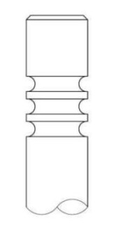 Выпускной клапан Intervalves 3356236