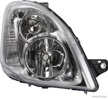 Фото корпус вентилятора радіатора EUROTECH MH, EUROTECH MP, EUROTECH MT 01.92- IVECO 8165855 Корпус вентилятора радіатора EUROTECH MH, EUROTECH MP, EUROTECH MT 01.92- IVECO 8165855