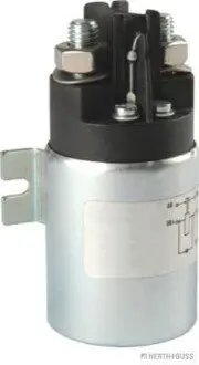 Фото 1 - реле (не більш 60Вт і більш 2А) JAKOPARTS 75613303 Реле (не більш 60Вт і більш 2А) JAKOPARTS 75613303 (фото 1)