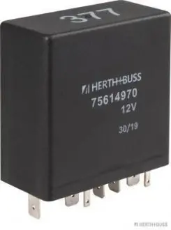 Реле (не более 60Вт и более 2А) JAKOPARTS 75614970