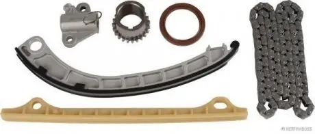 Комплект приводного ланцюга JAKOPARTS J1198005