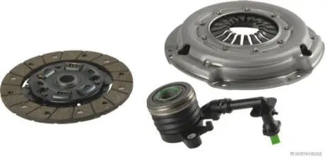 Комплект зчеплення JAKOPARTS J2001185