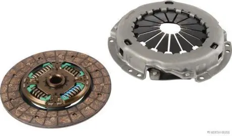 Комплект сцепления JAKOPARTS J2002400