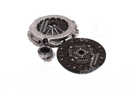 Сцепление (компл.) TOYOTA (выр-во) JAKOPARTS J2002405