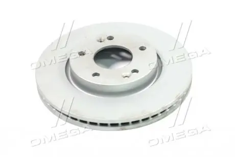 Диск тормозной Hyundai TUCSON 04- (выр-во) JAKOPARTS J3300304