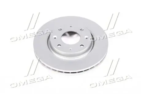 Диск тормозной KIA CERATO 04- (выр-во) JAKOPARTS J3300322