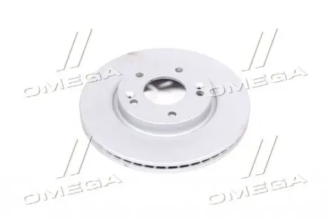 Диск гальмівний передній HYUNDAI, KIA JAKOPARTS J3300551
