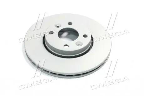 Диск тормозной Nissan MICRA 02- (выр-во) JAKOPARTS J3301088