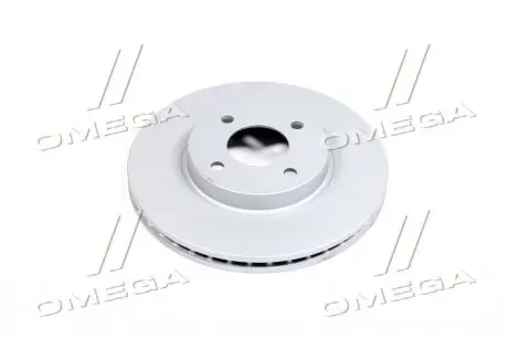Диск гальмівний передній INFINITI, NISSAN, RENAULT JAKOPARTS J3301101