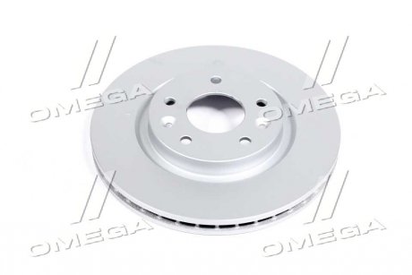 Диск тормозной передний NISSAN Qashqai, RENAULT Kadjar (выр-во) JAKOPARTS J3301107