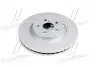 Диск тормозной передний TOYOTA AVENSIS 03- (выр-во) JAKOPARTS J3302150 (фото 1)