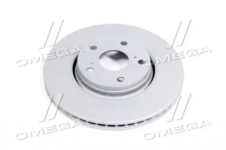 Диск тормозной передний TOYOTA AURIS 07-, AVENSIS 09- (выр-во) JAKOPARTS J3302176