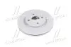 Диск тормозной Mazda 2 08- (выр-во) JAKOPARTS J3303009 (фото 1)