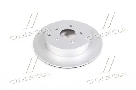 Диск тормозной Nissan MURANO (Z50; Z51); QX70/FX (S51) (выр-во) JAKOPARTS J3311046