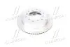 Диск тормозной Toyota LC 120 (выр-во) JAKOPARTS J3312041 (фото 1)