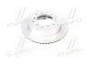 Диск тормозной Toyota LC 120 (выр-во) JAKOPARTS J3312041 (фото 4)