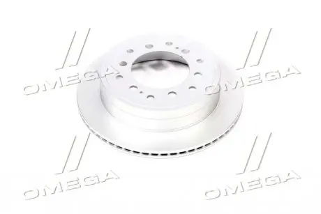 Диск тормозной Toyota LC 120 (выр-во) JAKOPARTS J3312041