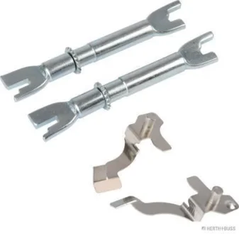 Монтажний к-кт барабанних колодок JAKOPARTS J3570303