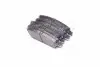 Колодки тормозные передние дисковые HYUNDAI, KIA (выр-во) JAKOPARTS J3600556 (фото 3)