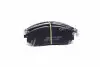 Тормозные колодки Nissan QASHQAI (J10, JJ10) 07; PATHFINDER 05-; NAVARA 05-; MURANO 05- (выр-во Jako JAKOPARTS J3601093 (фото 1)