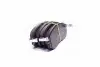 Тормозные колодки Nissan QASHQAI (J10, JJ10) 07; PATHFINDER 05-; NAVARA 05-; MURANO 05- (выр-во Jako JAKOPARTS J3601093 (фото 2)