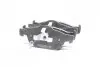 Колодки тормозные Honda ACCORD 08; CIVIC 12- (выр-во) JAKOPARTS J3604053 (фото 1)