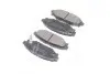 Тормозные колодки Subaru FORESTER (SH) 08; OUTBACK 03-; XV 12-(выр-во) JAKOPARTS J3617003 (фото 2)