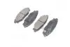 Тормозные колодки Subaru FORESTER (SH) 08; OUTBACK 03-; XV 12-(выр-во) JAKOPARTS J3617003 (фото 3)