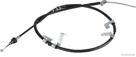 Трос гальма стоянки задн. прав. Lexus GX 1 -09, Toyota LC Prado -10 JAKOPARTS J3932119