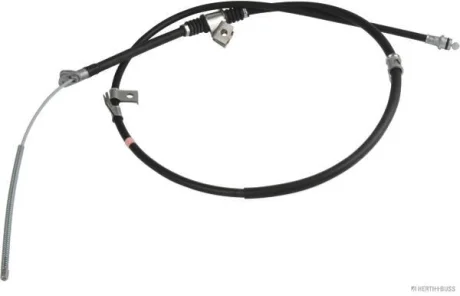 Трос ручного гальма JAKOPARTS J3935074