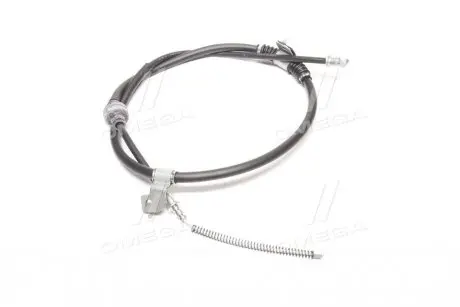 Фото 1 - трос гальма стоянки Mitsubishi ASX 10- OUTLANDER 06- JAKOPARTS J3935080 Трос гальма стоянки Mitsubishi ASX 10- OUTLANDER 06- JAKOPARTS J3935080 (фото 1)