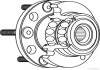 Подшипник ступицы с элементами монтажа JAKOPARTS J4705035 (фото 2)