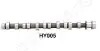 HYUNDAI вал розподільчий H100,H-1,Galloper 2.5D/TD 93- JAPANPARTS AA-HY005 (фото 1)