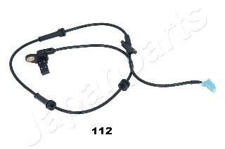 NISSAN датчик ABS передн.лів.X-Trail 03- JAPANPARTS ABS-112