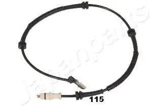 NISSAN датчик ABS передн.Primastar,Renault Trafic 01- JAPANPARTS ABS-115