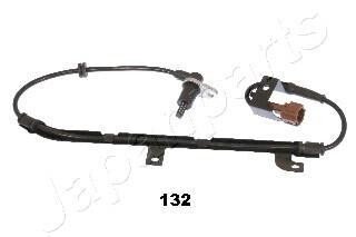 NISSAN датчик, ABS передн. лів.ALMERA 00- JAPANPARTS ABS-132