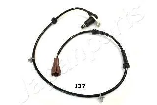 Датчик ABS задн. лів. NISSAN ALMERA TINO -06 JAPANPARTS ABS-137