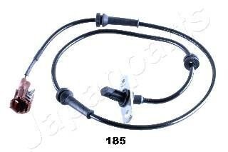 Датчик ABS задн. лівий. NISSAN NAVARA JAPANPARTS ABS-185